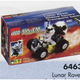Illustration for article titled Lego Space Timeline Brings Back My Best Childhood Memories